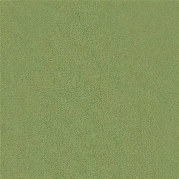 Grote foto vidaxl beklede bank met rugleuning lichtgroen 110 x 60 x 76 cm fluweel huis en inrichting overige huis en inrichting