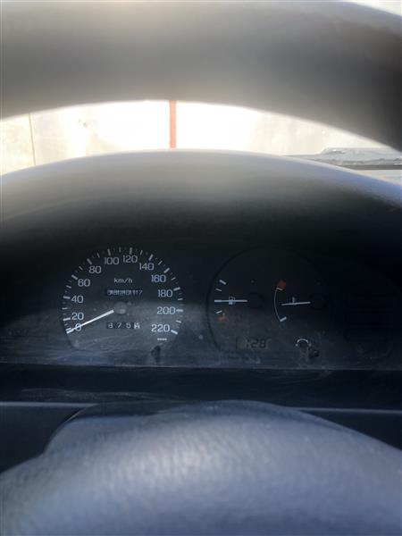 Grote foto auto nissan sunny auto nissan