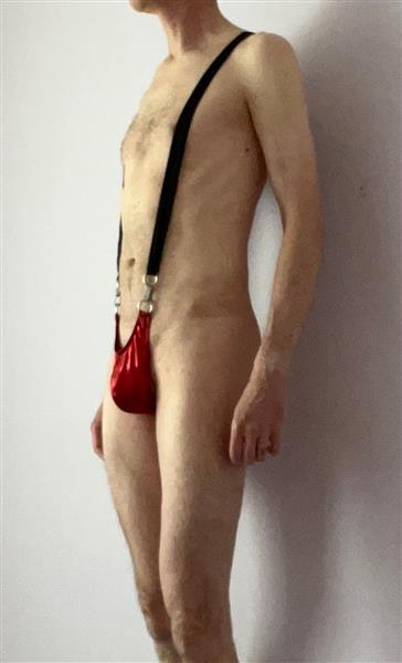 Grote foto zoek je plezier met een magere man erotiek man zoekt mannelijke sekspartner