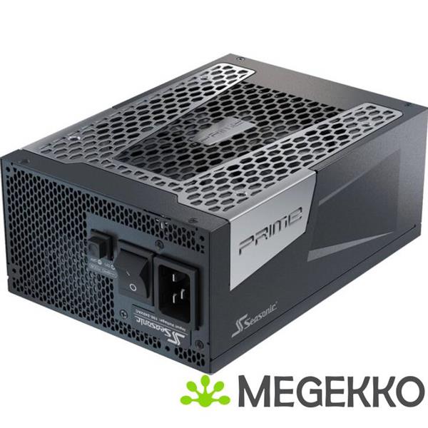 Grote foto seasonic prime px 1600 computers en software overige