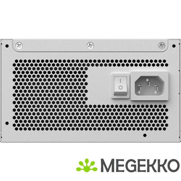 Grote foto msi mag a1000gl pcie5 white power supply unit 1000 w 24 pin atx atx wit computers en software overige