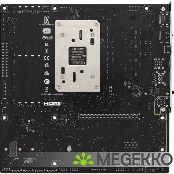 Grote foto asus prime b840m a wifi computers en software moederborden
