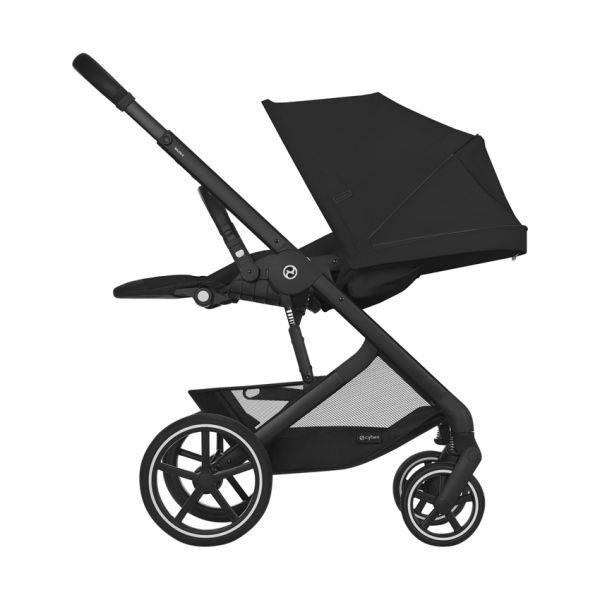 Grote foto cybex buggypakket balios s 3 in1 met adapters kinderen en baby kinderwagens