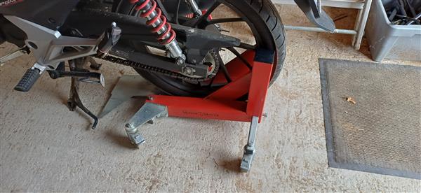 Grote foto motor verplaatser van het merk motomover motoren overige accessoires