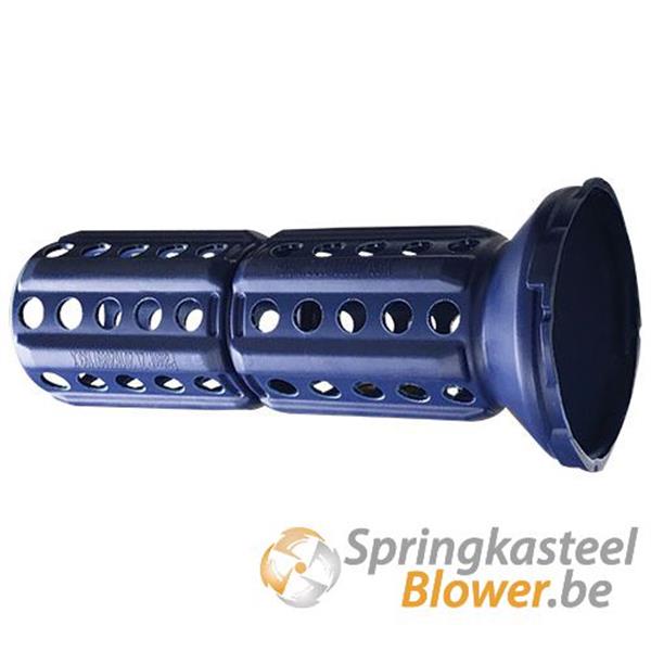 Grote foto hw springkasteel deflator hobby en vrije tijd feestartikelen verhuur