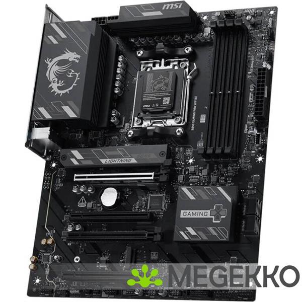 Grote foto msi b850 gaming pro wifi6e computers en software moederborden