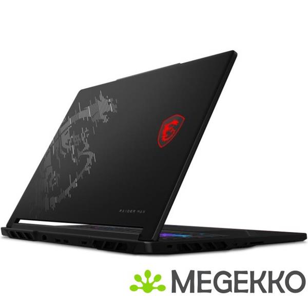 Grote foto msi raider 16 max hx b2wi 034nl intel core ultra 9 290hx plus rtx 5080 gaming laptop computers en software overige computers en software
