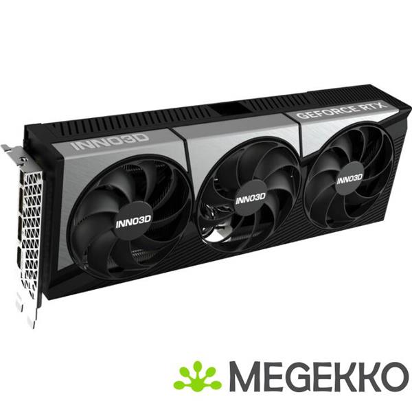 Grote foto inno3d geforce rtx 5080 x3 oc 16gb computers en software videokaarten