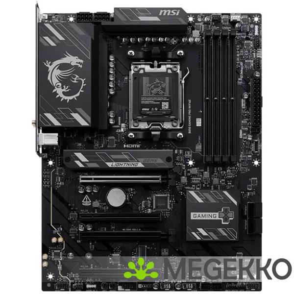 Grote foto msi b850 gaming pro wifi6e computers en software moederborden