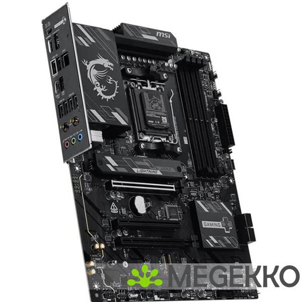 Grote foto msi b850 gaming pro wifi6e computers en software moederborden
