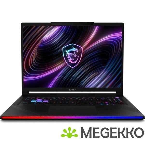 Grote foto msi raider 16 max hx b2wi 034nl intel core ultra 9 290hx plus rtx 5080 gaming laptop computers en software overige computers en software