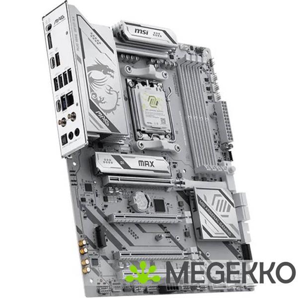 Grote foto msi mag b850 gaming plus max wifi computers en software moederborden