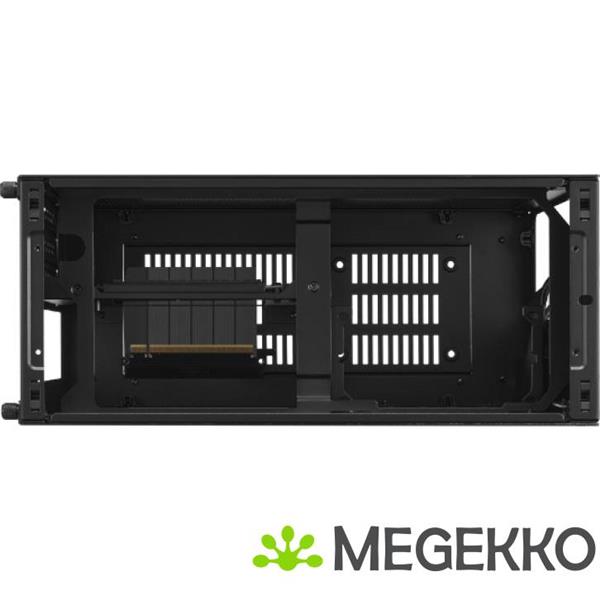 Grote foto lian li dan case a4 h2o pcie 5.0 black computers en software behuizingen en kasten