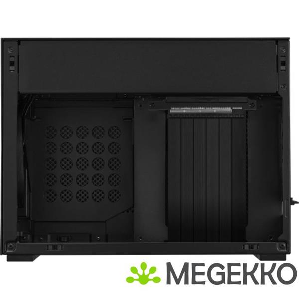 Grote foto lian li dan case a4 h2o pcie 5.0 black computers en software behuizingen en kasten