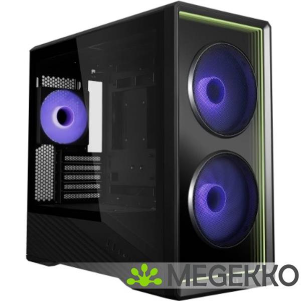 Grote foto lian li vector v150 computers en software behuizingen en kasten