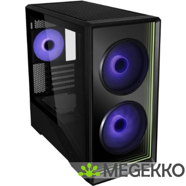 Grote foto lian li vector v150 computers en software behuizingen en kasten