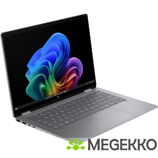 Grote foto hp omnibook x flipngai 14 fk0070nd copilot 14 amd ryzen ai 7 computers en software overige computers en software