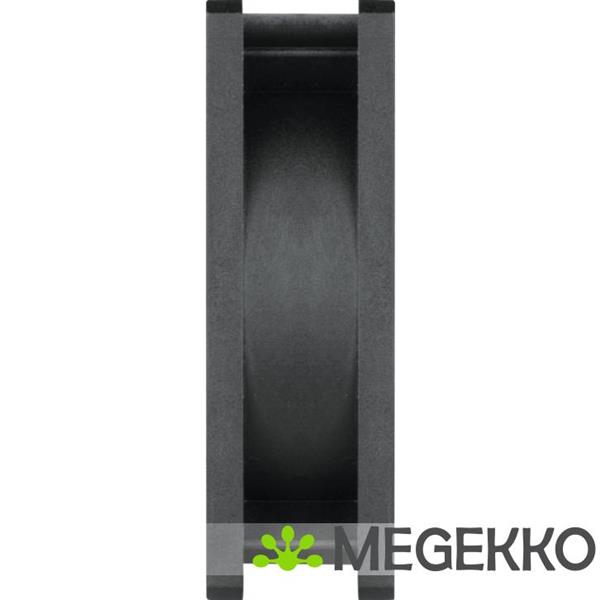 Grote foto arctic p8 silent computer behuizing ventilator 8 cm zwart computers en software overige computers en software