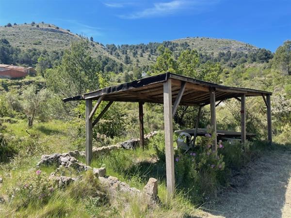 Grote foto costa blanca confrides perceel te koop huizen en kamers bestaand europa