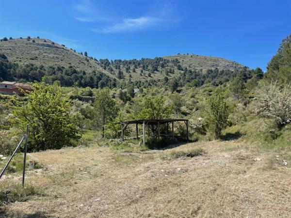 Grote foto costa blanca confrides perceel te koop huizen en kamers bestaand europa