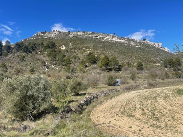 Grote foto costa blanca confrides perceel te koop huizen en kamers bestaand europa