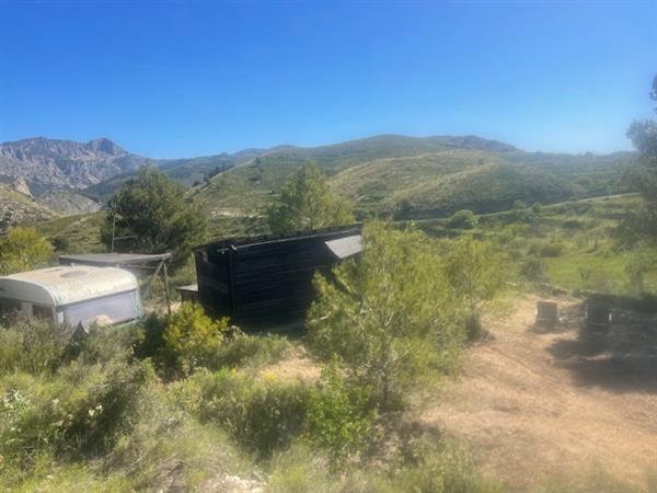 Grote foto costa blanca confrides perceel te koop huizen en kamers bestaand europa