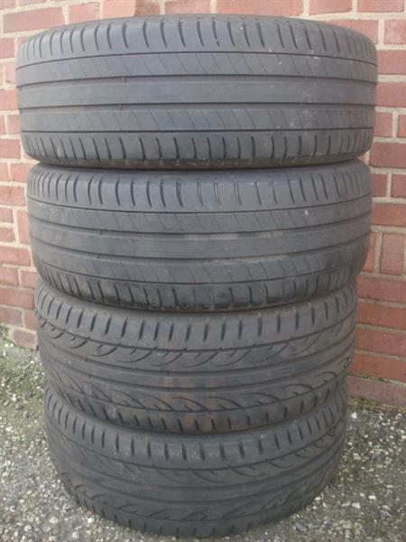 Grote foto 17 inch originele bicolor citro n velgen 4x108 auto onderdelen banden en velgen