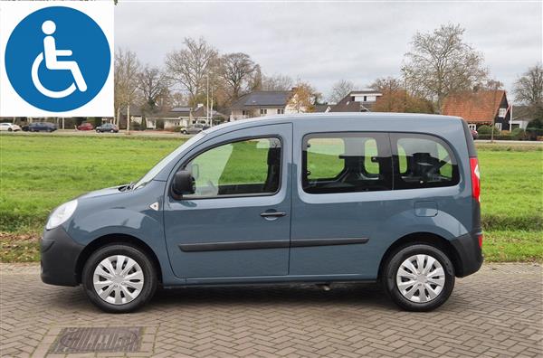 Grote foto renault kangoo rolstoel auto 43.431 km nap auto renault