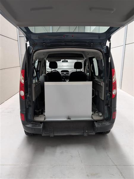 Grote foto renault kangoo rolstoel auto 43.431 km nap auto renault