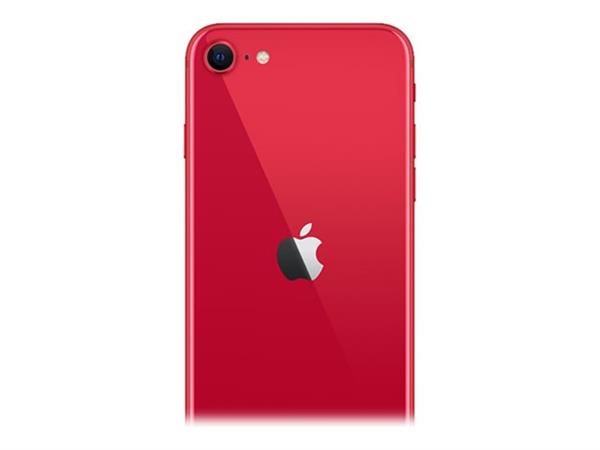 Grote foto apple iphone se model 2020 256gb rood 4.7 inch ex demo garantie telecommunicatie apple iphone
