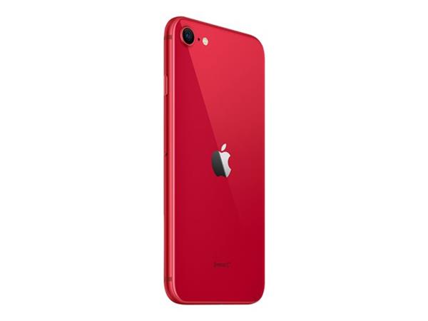 Grote foto apple iphone se model 2020 256gb rood 4.7 inch ex demo garantie telecommunicatie apple iphone