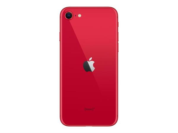Grote foto apple iphone se model 2020 256gb rood 4.7 inch ex demo garantie telecommunicatie apple iphone