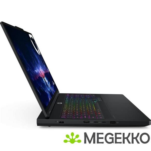 Grote foto lenovo legion pro 5 16iax10h 16 core ultra 9 rtx 5070ti gaming laptop computers en software overige computers en software
