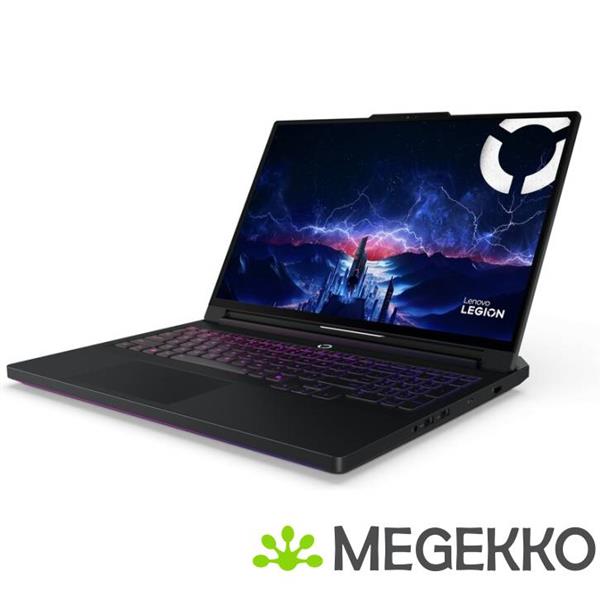 Grote foto lenovo legion pro 7 16iax10h 16 intel core ultra 9 rtx 5070ti gaming laptop computers en software overige computers en software
