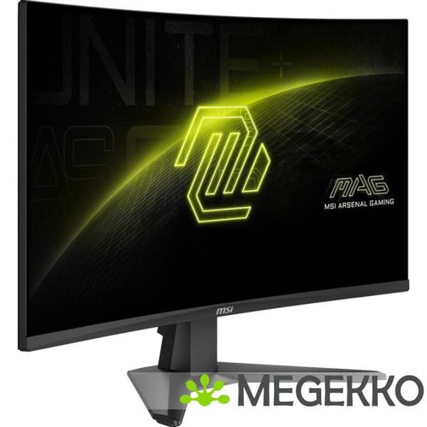 Grote foto msi mag 276cf e20 27 full hd 200hz curved va gaming monitor computers en software overige computers en software
