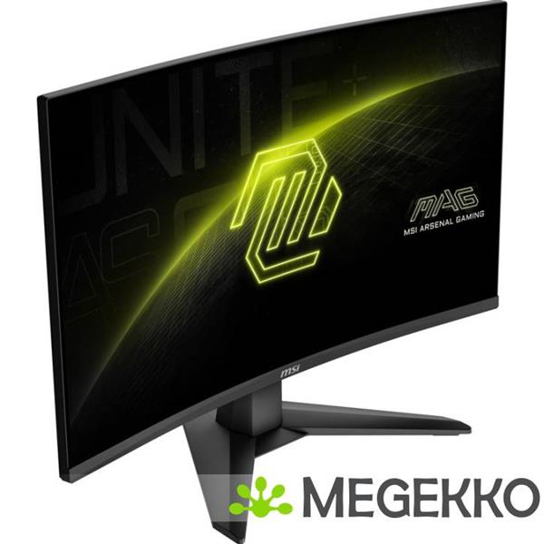 Grote foto msi mag 276cf e20 27 full hd 200hz curved va gaming monitor computers en software overige computers en software