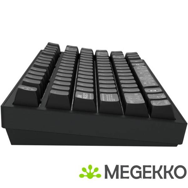 Grote foto dark project alu81a terra nova bl draadloos tkl mechanisch gaming toetsenbord computers en software overige computers en software