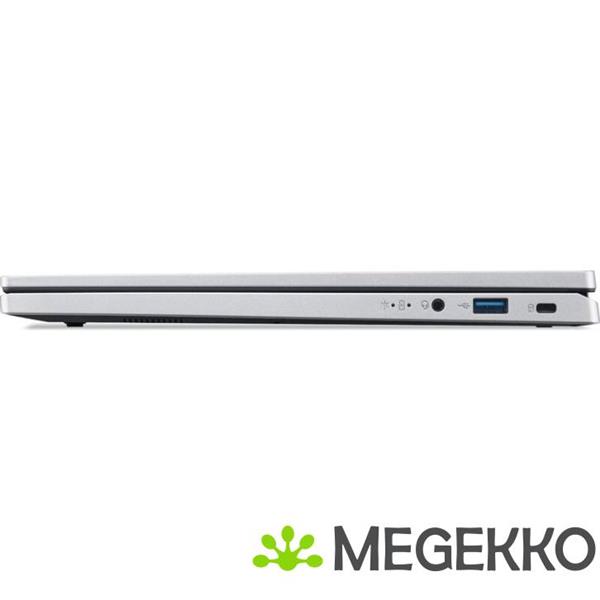 Grote foto acer aspire go spin 14 agsp14 31pt 37kw 14 intel core 3 hybride touchscreen laptop computers en software overige computers en software