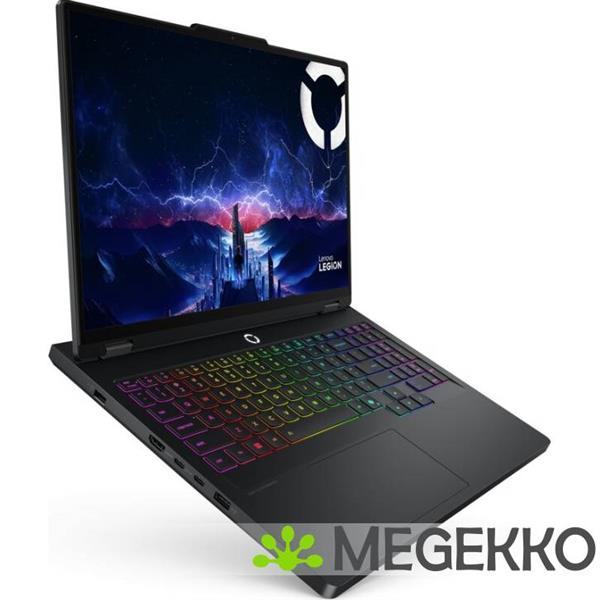 Grote foto lenovo legion pro 5 16iax10h 16 core ultra 9 rtx 5070ti gaming laptop computers en software overige computers en software