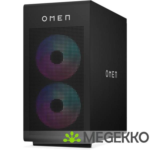 Grote foto hp omen 35l gt16 1082nd amd ryzen 7 rtx 5080 gaming desktop computers en software overige computers en software