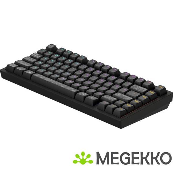 Grote foto dark project alu81a terra nova bl draadloos tkl mechanisch gaming toetsenbord computers en software overige computers en software