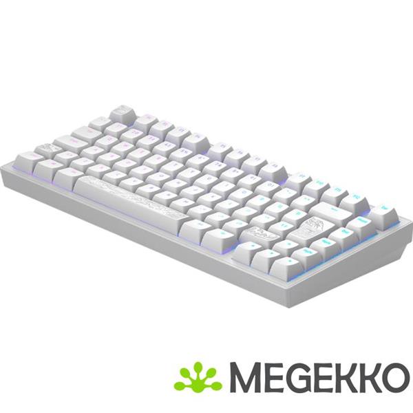Grote foto dark project alu81a terra nostra wh mechanisch gaming toetsenbord computers en software overige computers en software