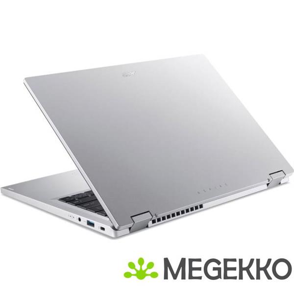 Grote foto acer aspire go spin 14 agsp14 31pt 37kw 14 intel core 3 hybride touchscreen laptop computers en software overige computers en software