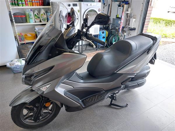 Grote foto kymco x town 125 cc motoren overige motoren