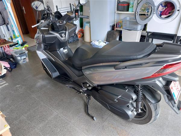 Grote foto kymco x town 125 cc motoren overige motoren