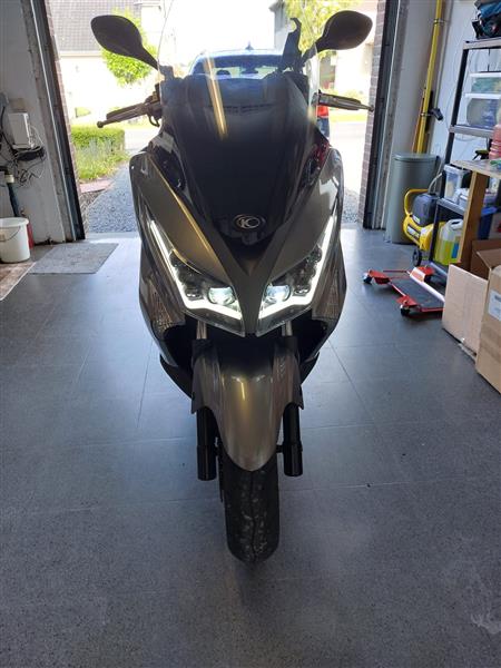 Grote foto kymco x town 125 cc motoren overige motoren