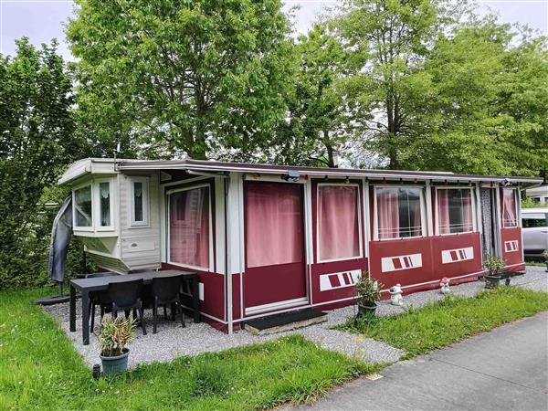 Grote foto abi montrose34 met voortent caravans en kamperen stacaravans