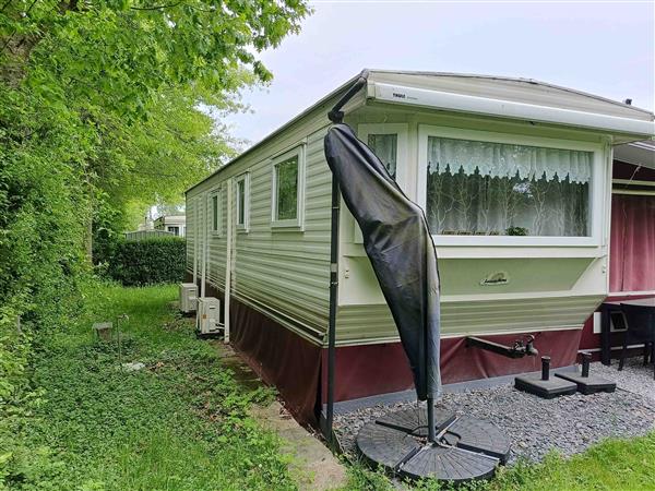 Grote foto abi montrose34 met voortent caravans en kamperen stacaravans