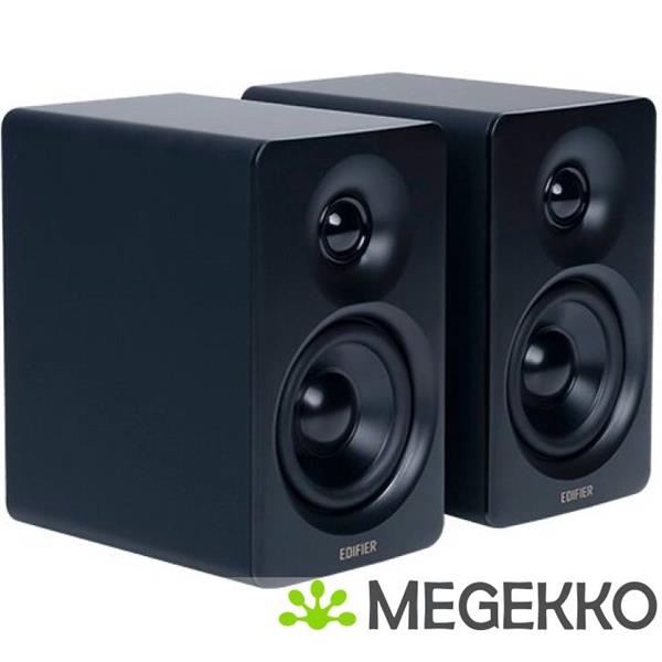 Grote foto edifier m60 zwart muziek en instrumenten speakers