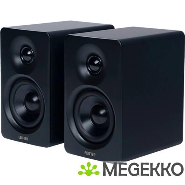 Grote foto edifier m60 zwart muziek en instrumenten speakers